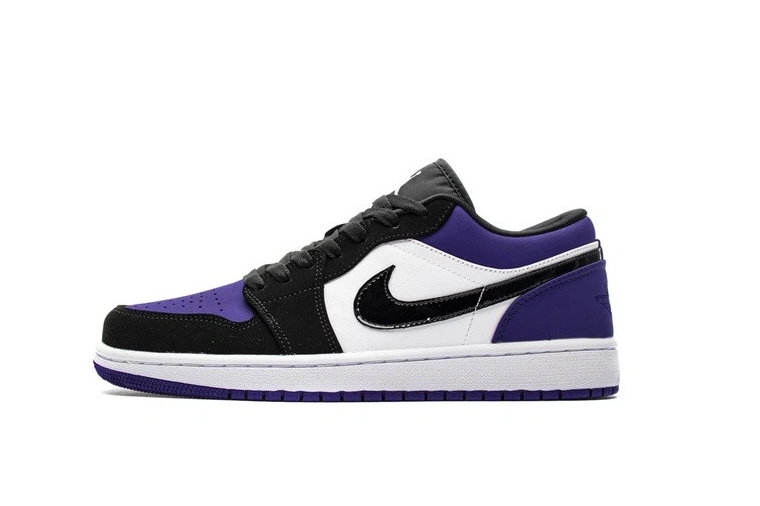 Court 553558-125  Purple Jordan 1 Low  1212